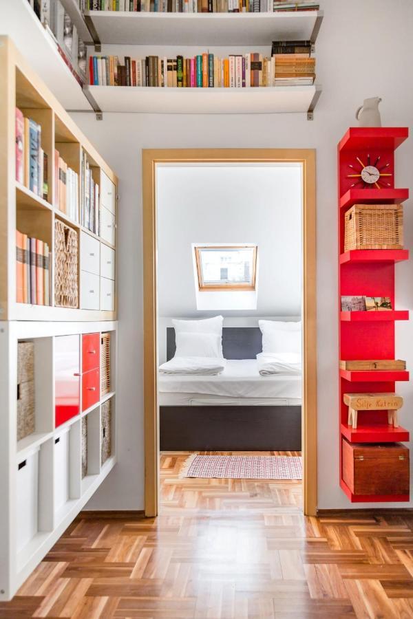 Relax Into Loft Living At A Light-Filled City Escape بودابست المظهر الخارجي الصورة