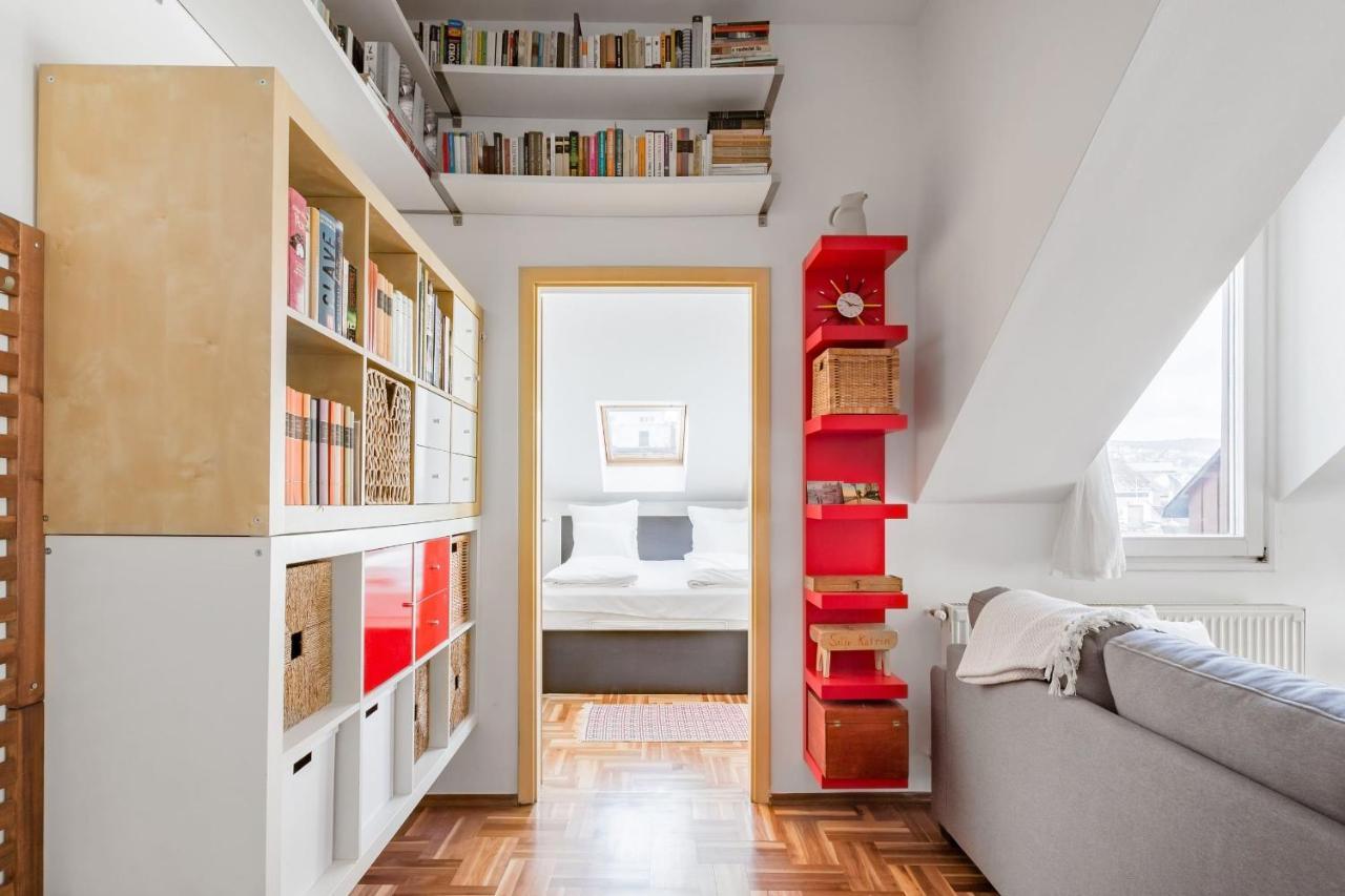 Relax Into Loft Living At A Light-Filled City Escape بودابست المظهر الخارجي الصورة